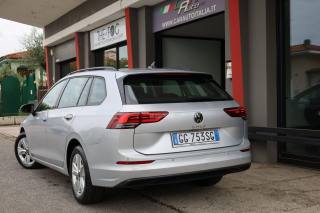 VOLKSWAGEN Golf Variant usata, con Cerchi in lega