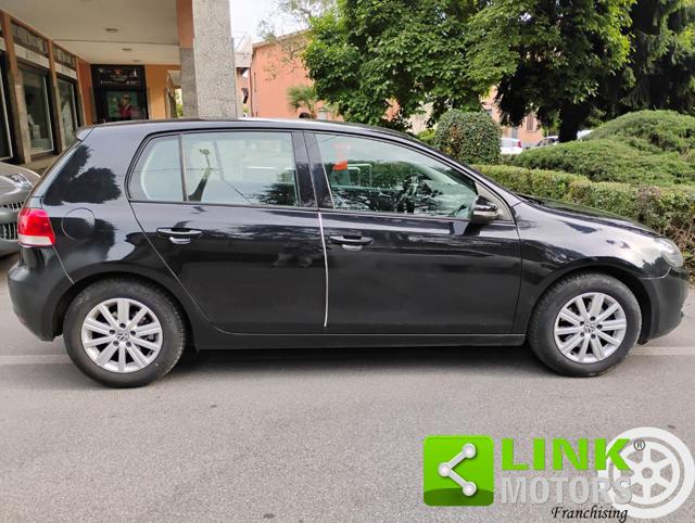 VOLKSWAGEN Golf usata, con Airbag laterali