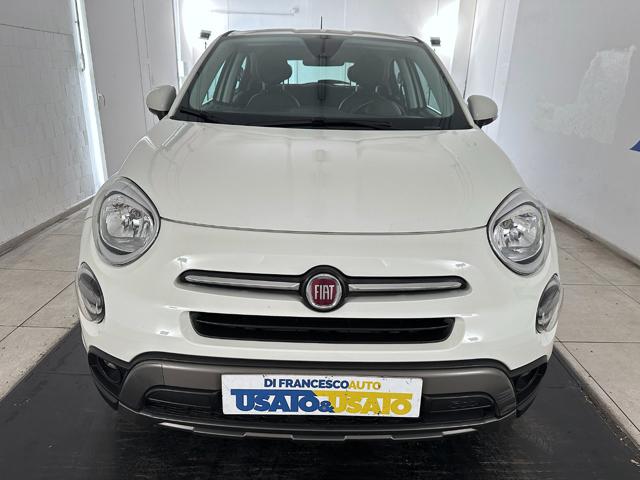 FIAT 500X usata, con Portapacchi