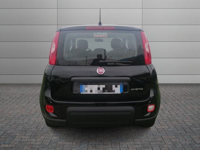 FIAT Panda usata, con Airbag testa