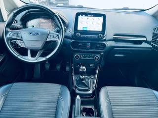 FORD EcoSport usata, con Chiusura centralizzata
