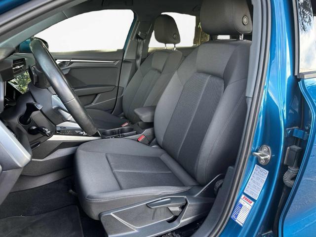 AUDI A3 usata, con Cronologia tagliandi