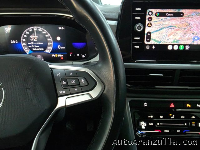 VOLKSWAGEN T-Roc usata, con Park Distance Control