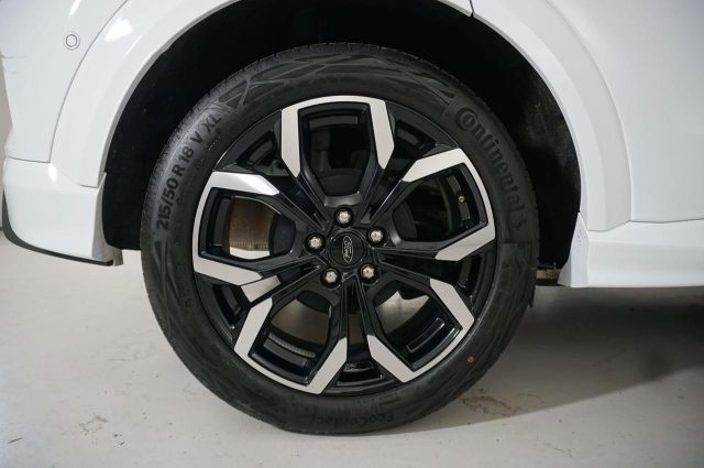 FORD Puma usata, con Boardcomputer