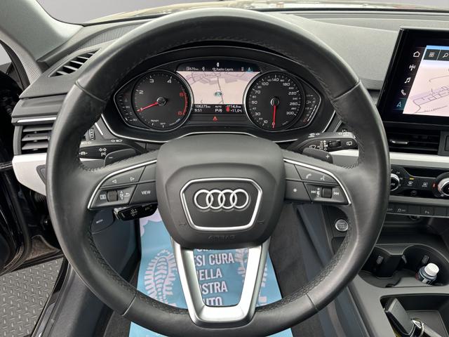 AUDI A4 usata, con Boardcomputer