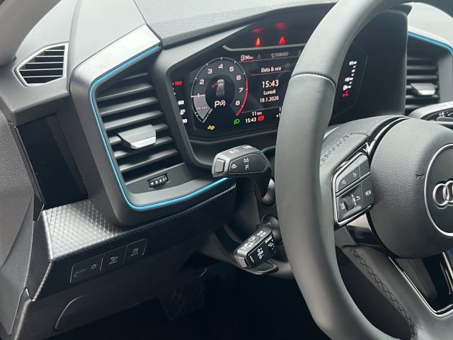 AUDI A1 usata, con Bracciolo