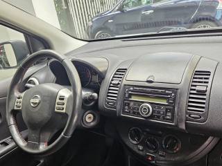 NISSAN Note usata, con Immobilizzatore elettronico