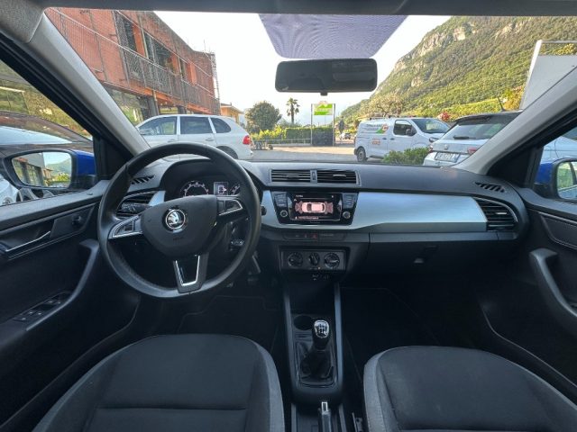 SKODA Fabia usata, con Controllo trazione