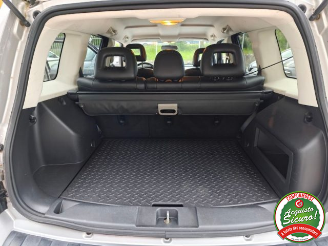 JEEP Patriot usata, con Servosterzo