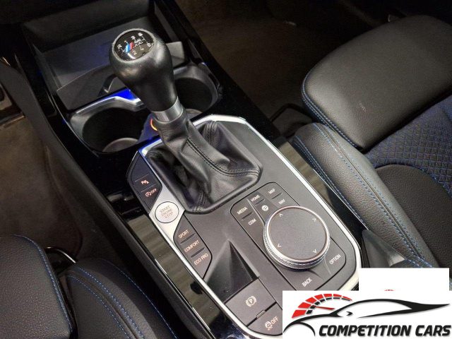 BMW 118 usata, con ESP