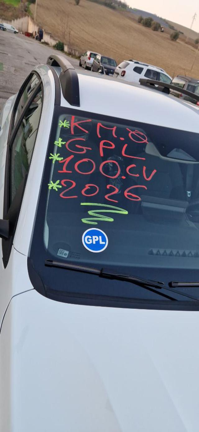 DACIA Sandero usata, con Airbag Passeggero