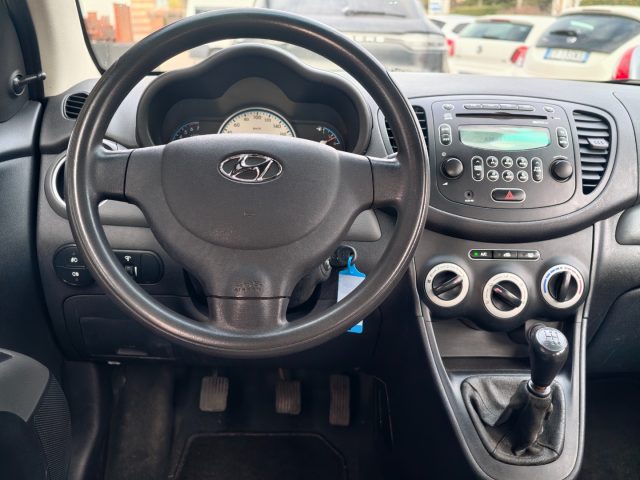 HYUNDAI i10 usata, con Fendinebbia