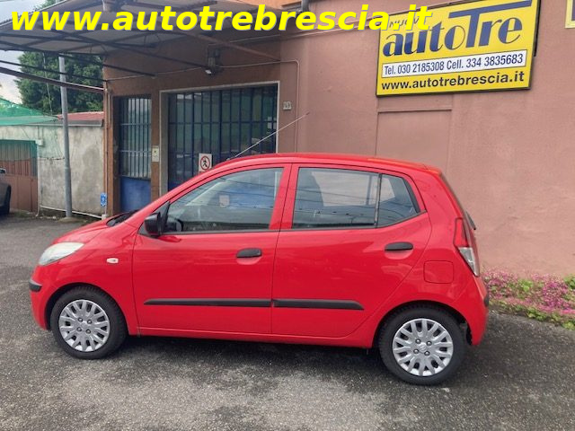 HYUNDAI i10 usata, con Airbag Passeggero