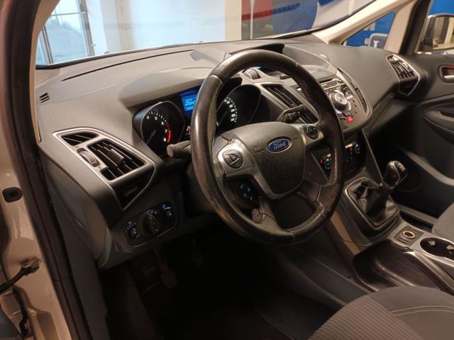 FORD C-Max usata, con Immobilizzatore elettronico