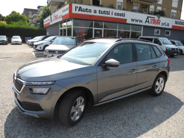 SKODA Kamiq usata 82