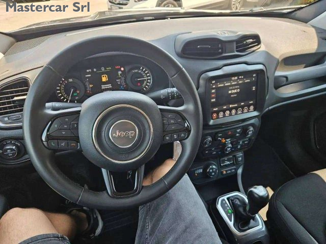JEEP Renegade usata, con Park Distance Control
