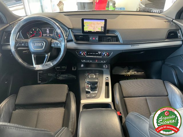 AUDI Q5 usata, con Cruise Control