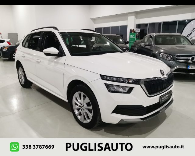 SKODA Kamiq usata, con ABS