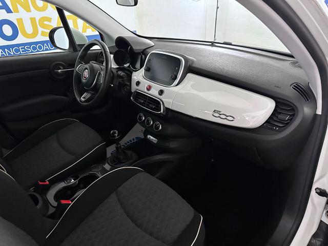 FIAT 500X usata 30