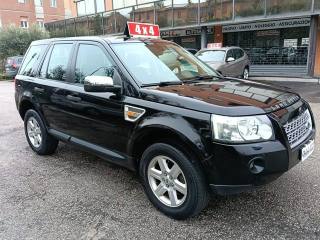 LAND ROVER Freelander usata, con Airbag laterali