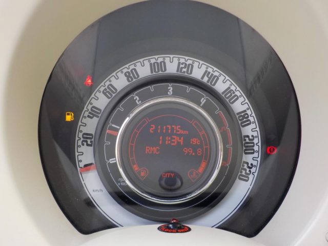 FIAT 500C usata 34