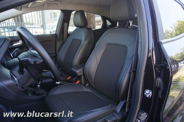 FORD Puma usata, con Autoradio