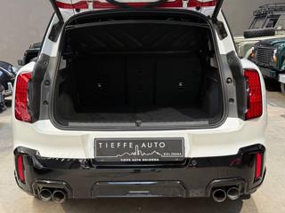 MINI Countryman usata, con Touch screen