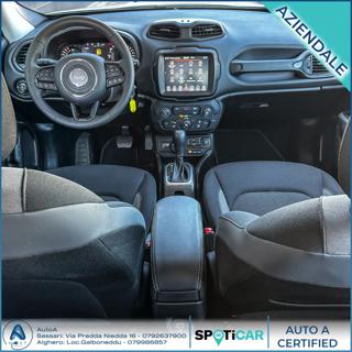 JEEP Renegade usata, con Immobilizzatore elettronico