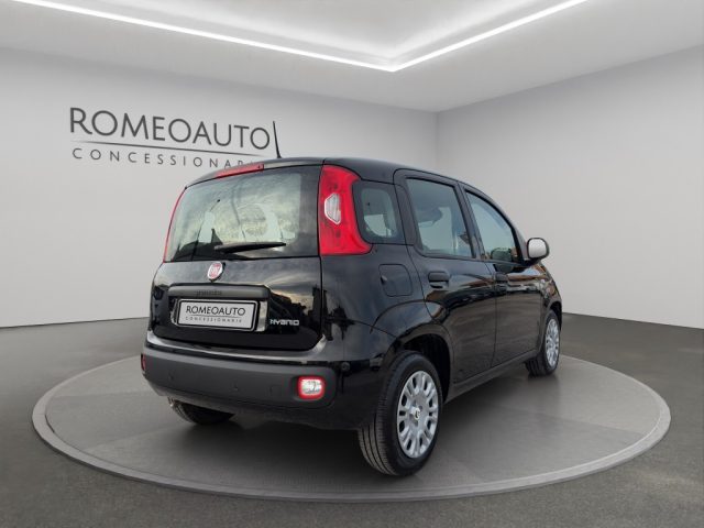 FIAT Panda usata, con Climatizzatore