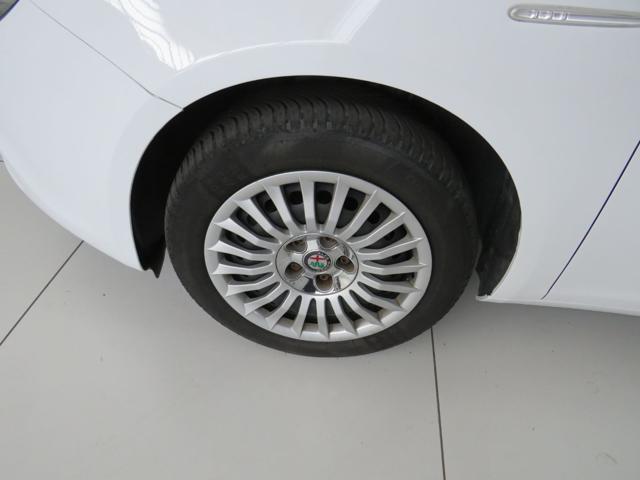 ALFA ROMEO Giulietta usata, con Immobilizzatore elettronico