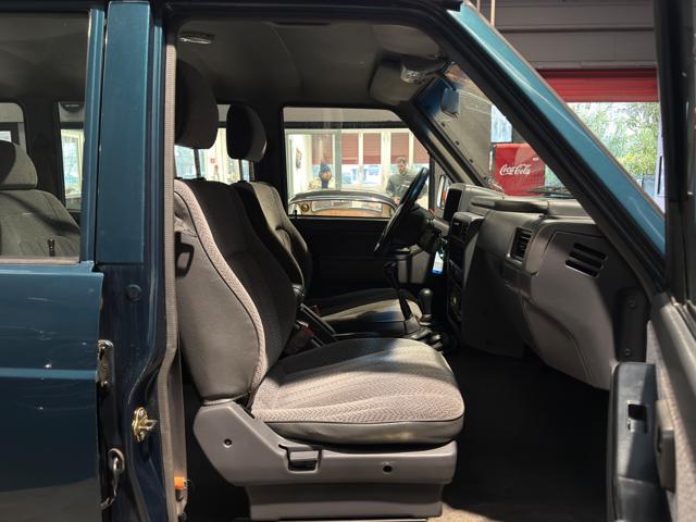 NISSAN Patrol usata, con Specchietti laterali elettrici