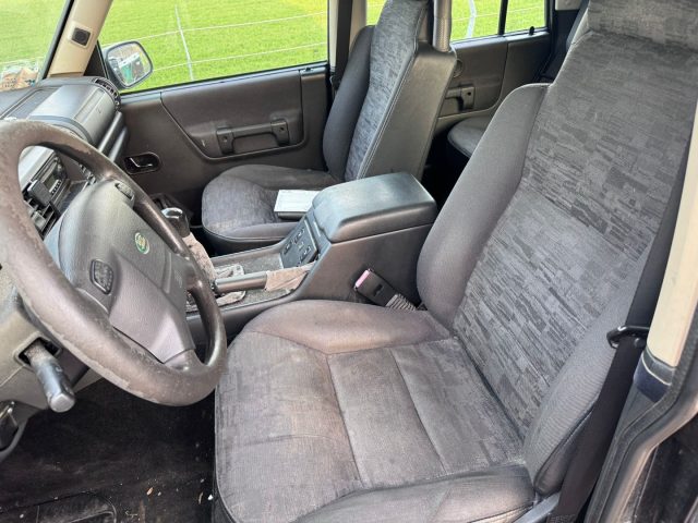 LAND ROVER Discovery usata 9