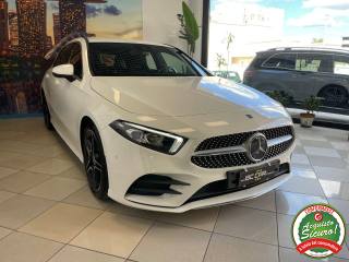 MERCEDES-BENZ A 180 usata, con Fari LED