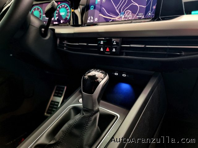 VOLKSWAGEN Golf usata, con Sistema di navigazione