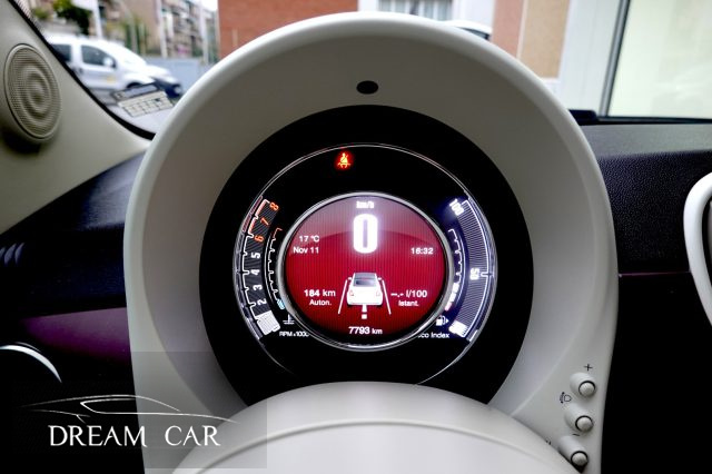 FIAT 500C usata, con Cronologia tagliandi