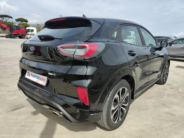FORD Puma usata, con Alzacristalli elettrici