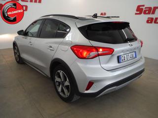 FORD Focus usata, con Controllo trazione