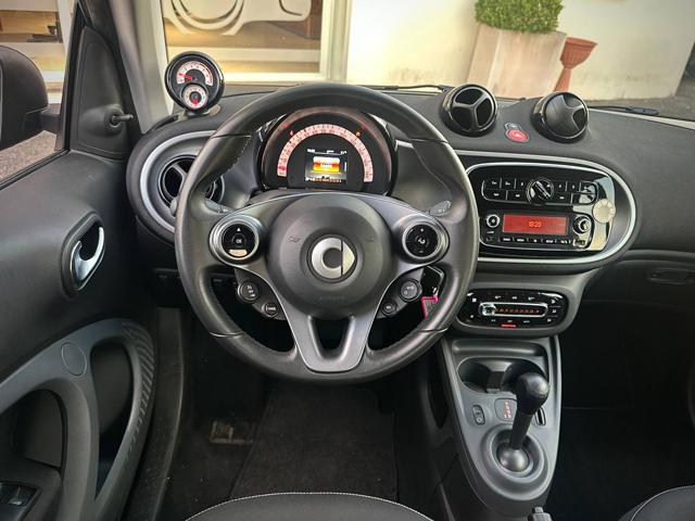 SMART ForTwo usata, con Immobilizzatore elettronico
