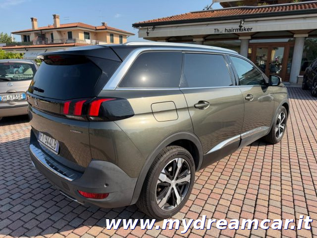 PEUGEOT 5008 usata, con Airbag Passeggero