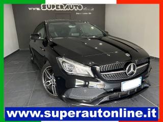 MERCEDES-BENZ CLA 200 d S.W. 4Matic Automatic PREMIUM