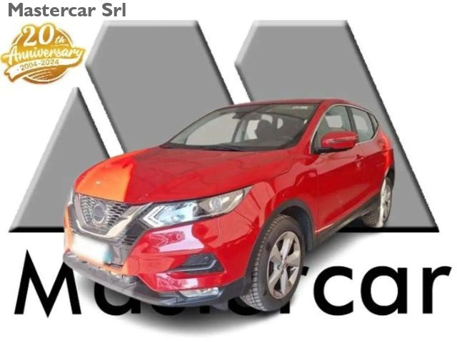 NISSAN Qashqai usata, con ABS