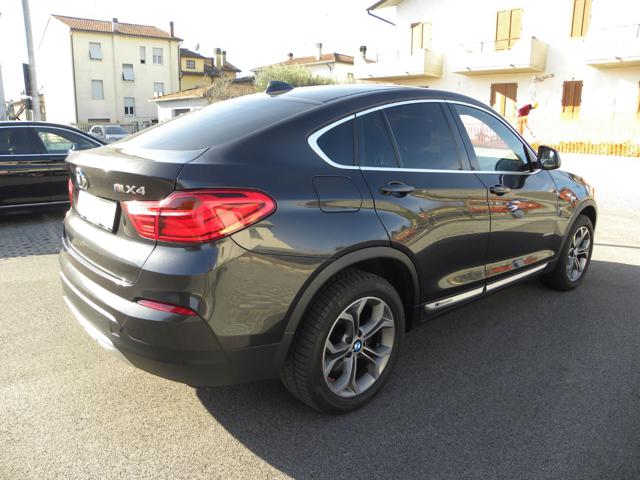 BMW X4 usata, con Alzacristalli elettrici