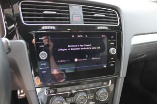 VOLKSWAGEN Golf usata, con Fari Xenon