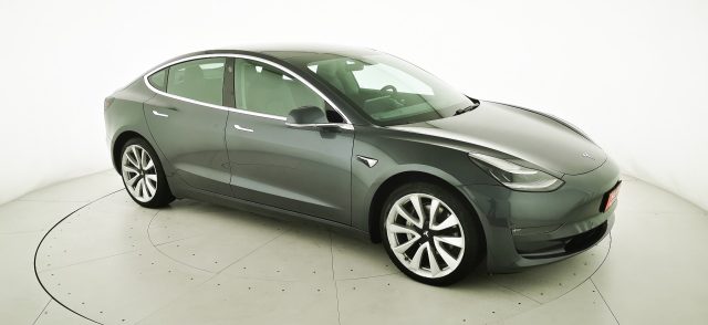 TESLA Model 3 usata, con Autoradio digitale