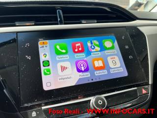 OPEL Corsa usata, con Touch screen