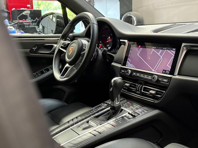 PORSCHE Macan usata, con ESP