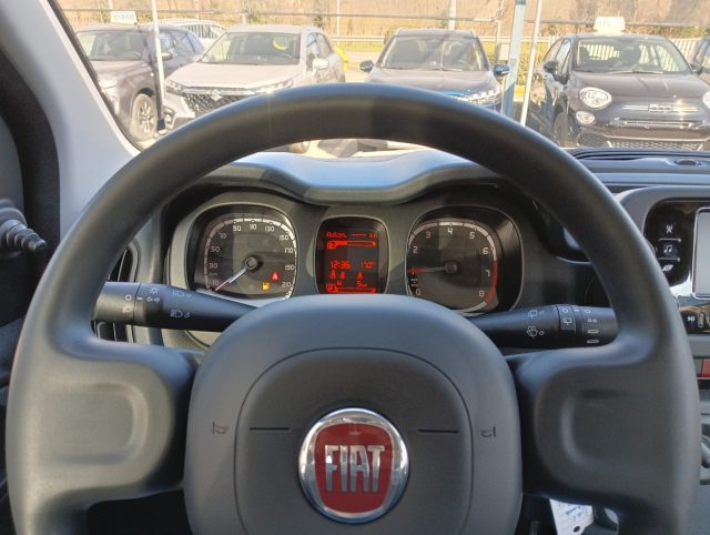 FIAT Panda usata, con Chiusura centralizzata