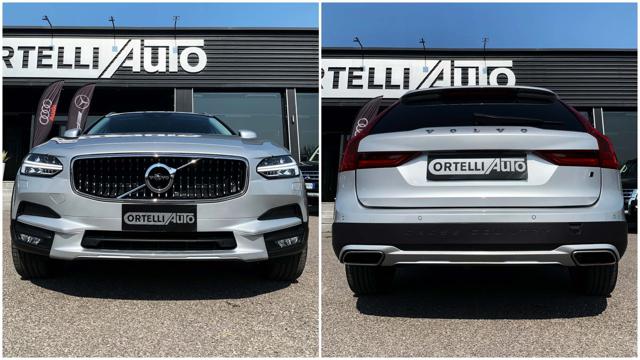 VOLVO V90 Cross Country usata, con Sedile posteriore sdoppiato