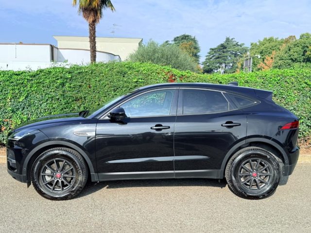 JAGUAR E-Pace usata, con Boardcomputer