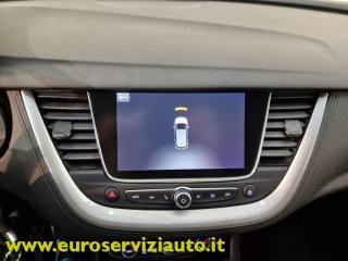 OPEL Grandland X usata, con Sensori di parcheggio posteriori